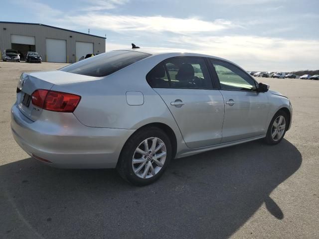 2011 Volkswagen Jetta SE