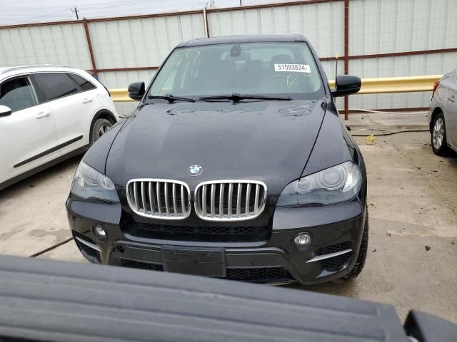 2011 BMW X5 XDRIVE50I