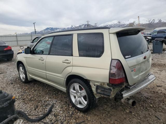 2007 Subaru Forester 2.5XT Limited