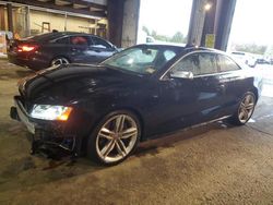 Audi Vehiculos salvage en venta: 2010 Audi S5 Prestige