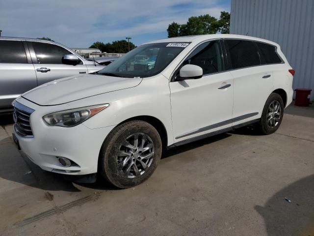 2013 Infiniti JX35