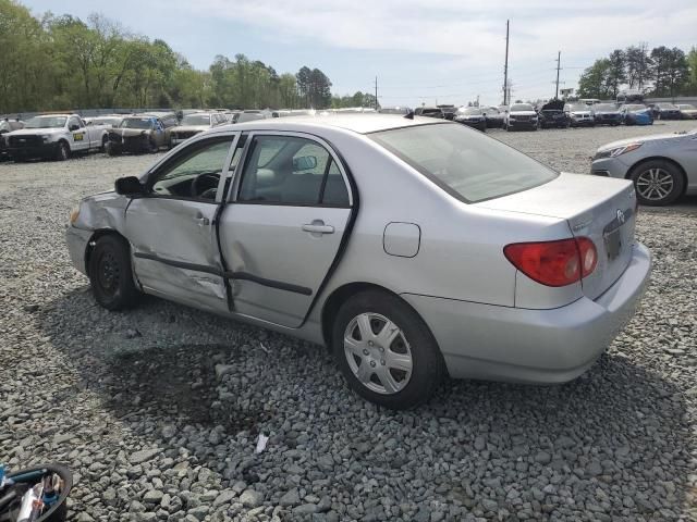 2006 Toyota Corolla CE