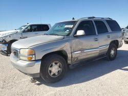 Salvage cars for sale from Copart Andrews, TX: 2006 GMC Yukon