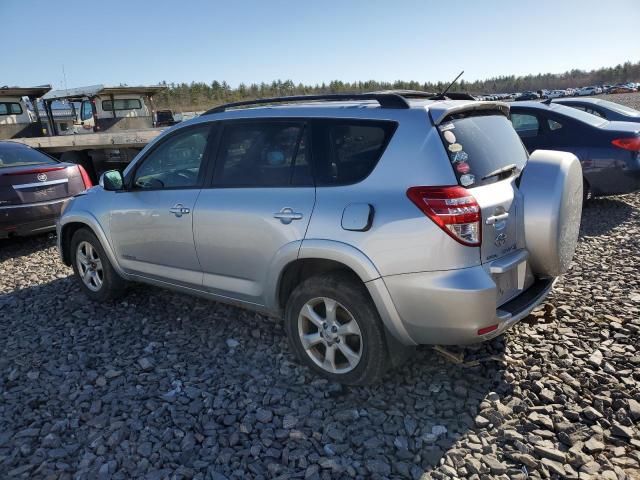 2009 Toyota Rav4 Limited