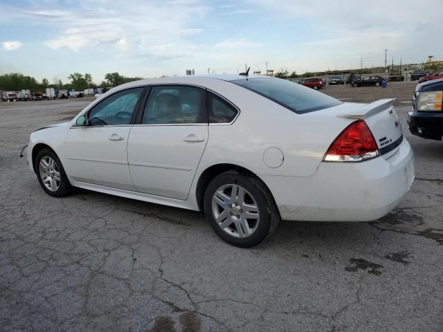 2011 Chevrolet Impala LT