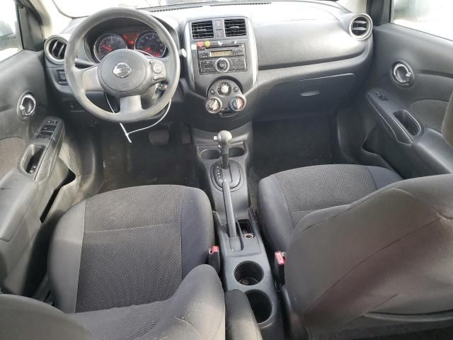 2013 Nissan Versa S