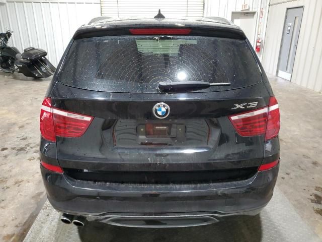 2017 BMW X3 SDRIVE28I