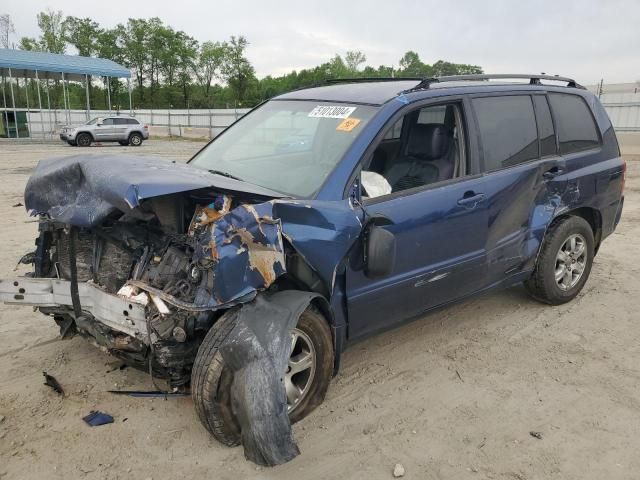 2005 Toyota Highlander Limited