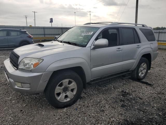 2003 Toyota 4runner SR5