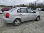 2009 Hyundai Accent GLS