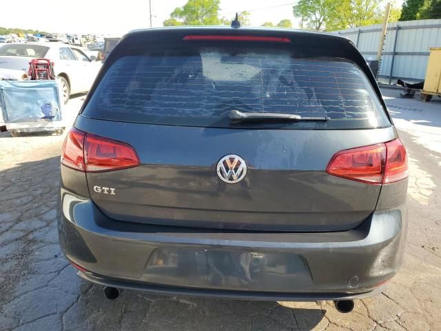 2015 Volkswagen GTI