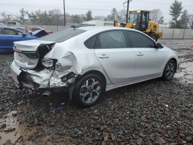 2019 KIA Forte FE