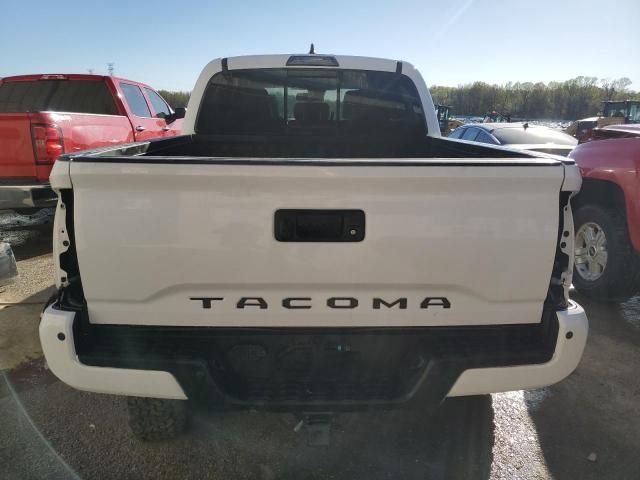 2018 Toyota Tacoma Double Cab