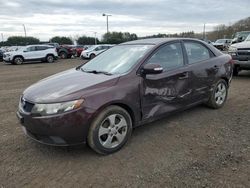 2010 KIA Forte EX en venta en East Granby, CT