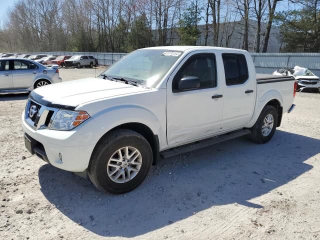 2019 Nissan Frontier S