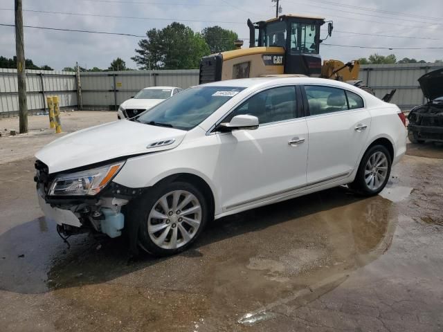 2016 Buick Lacrosse