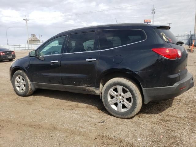 2010 Chevrolet Traverse LT