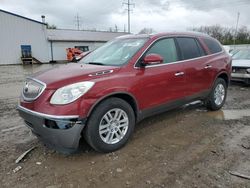 Buick Enclave CX salvage cars for sale: 2008 Buick Enclave CX