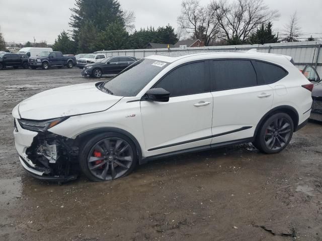 2022 Acura MDX Type S