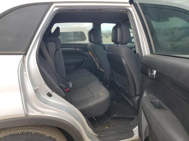 2012 KIA Sorento Base