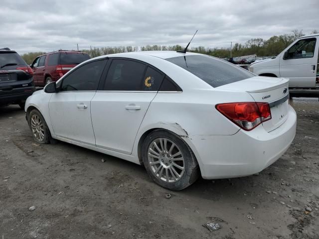 2012 Chevrolet Cruze ECO