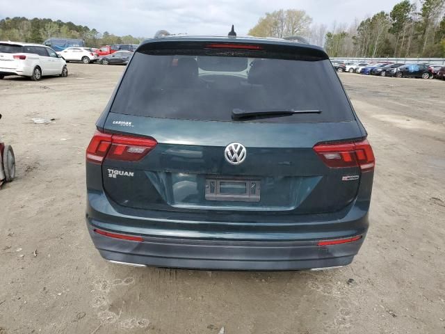 2019 Volkswagen Tiguan SE