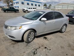 KIA Forte EX salvage cars for sale: 2012 KIA Forte EX