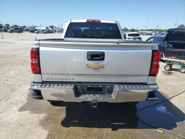 2016 Chevrolet Silverado C1500