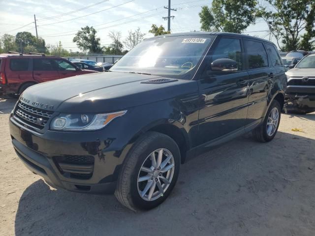 2016 Land Rover Range Rover Sport SE