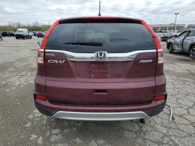 2016 Honda CR-V EX