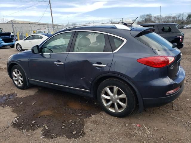 2008 Infiniti EX35 Base