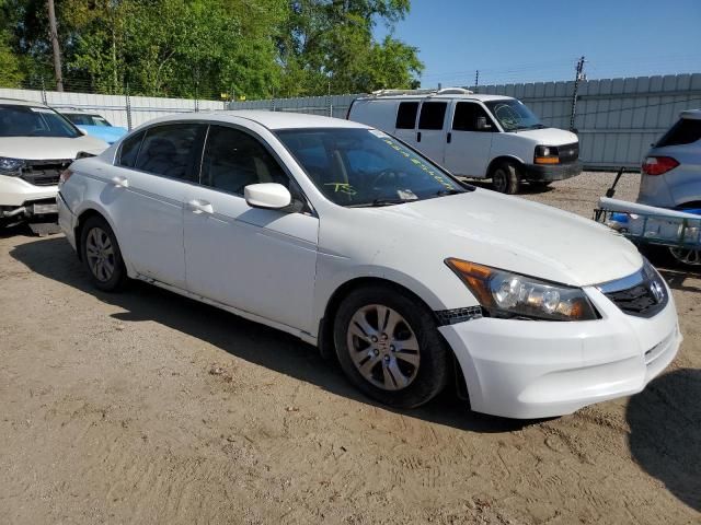 2012 Honda Accord SE