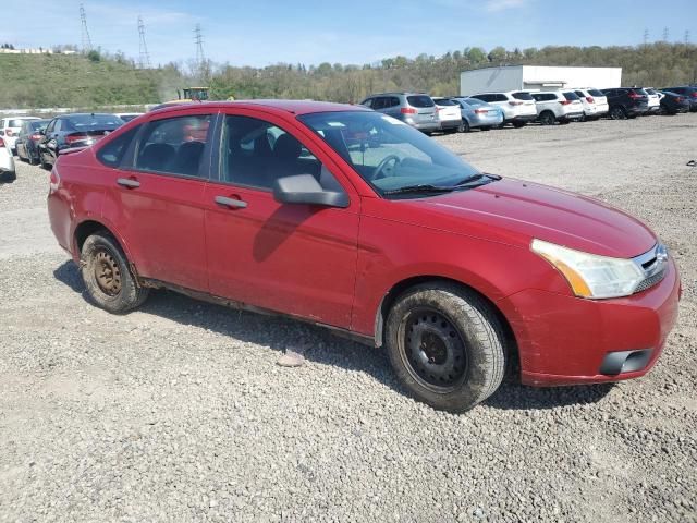 2011 Ford Focus SE