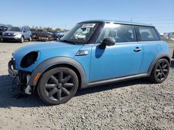 Salvage cars for sale at Eugene, OR auction: 2012 Mini Cooper