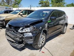 Vehiculos salvage en venta de Copart Bridgeton, MO: 2018 Nissan Rogue S