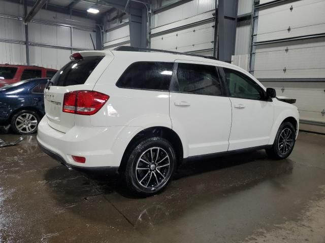 2018 Dodge Journey SXT