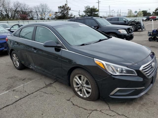 2017 Hyundai Sonata SE