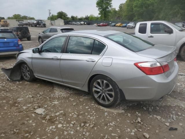 2014 Honda Accord Sport