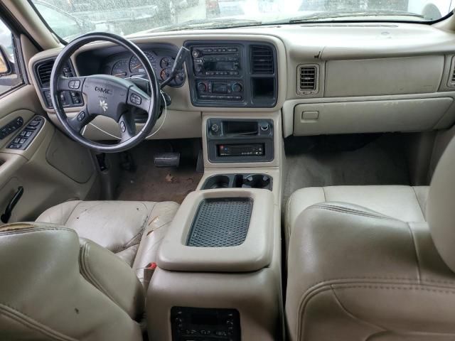 2004 GMC Yukon XL K1500