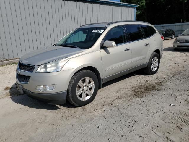 2010 Chevrolet Traverse LT