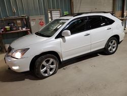 Salvage cars for sale from Copart Eldridge, IA: 2008 Lexus RX 350