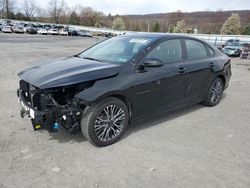 Salvage cars for sale at Grantville, PA auction: 2023 KIA Forte GT Line