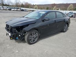 Vehiculos salvage en venta de Copart Grantville, PA: 2023 KIA Forte GT Line