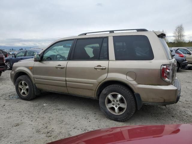 2007 Honda Pilot EXL