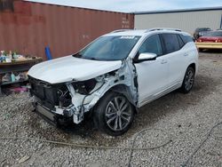 Vehiculos salvage en venta de Copart Hueytown, AL: 2018 GMC Terrain Denali