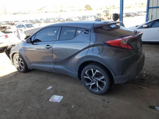 2018 Toyota C-HR XLE