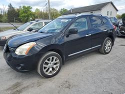 Salvage cars for sale at York Haven, PA auction: 2011 Nissan Rogue S