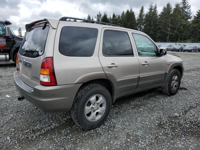 2002 Mazda Tribute LX