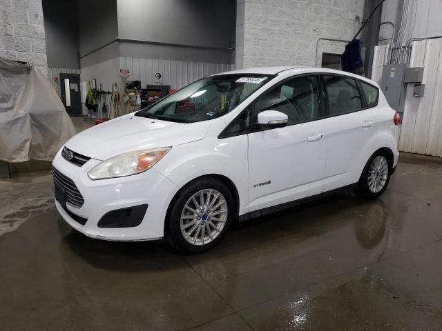 2013 Ford C-MAX SE