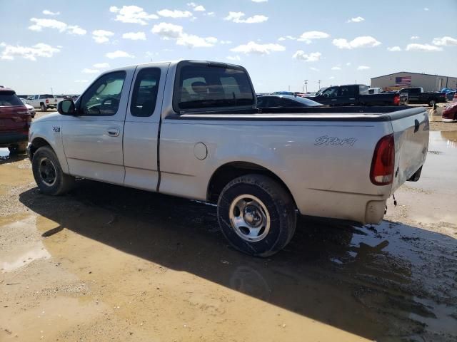 2003 Ford F150